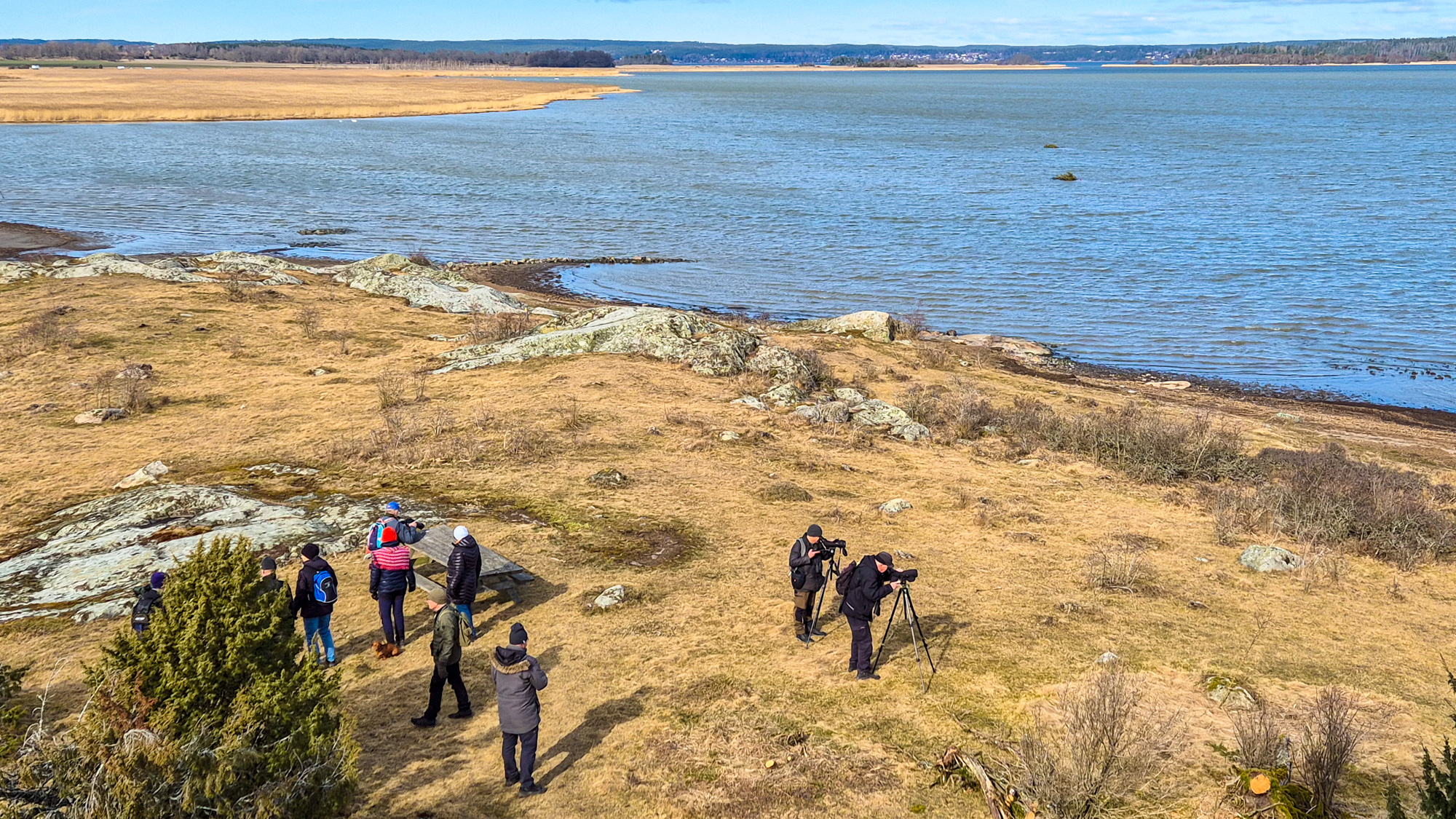 Bråviken 18 mars