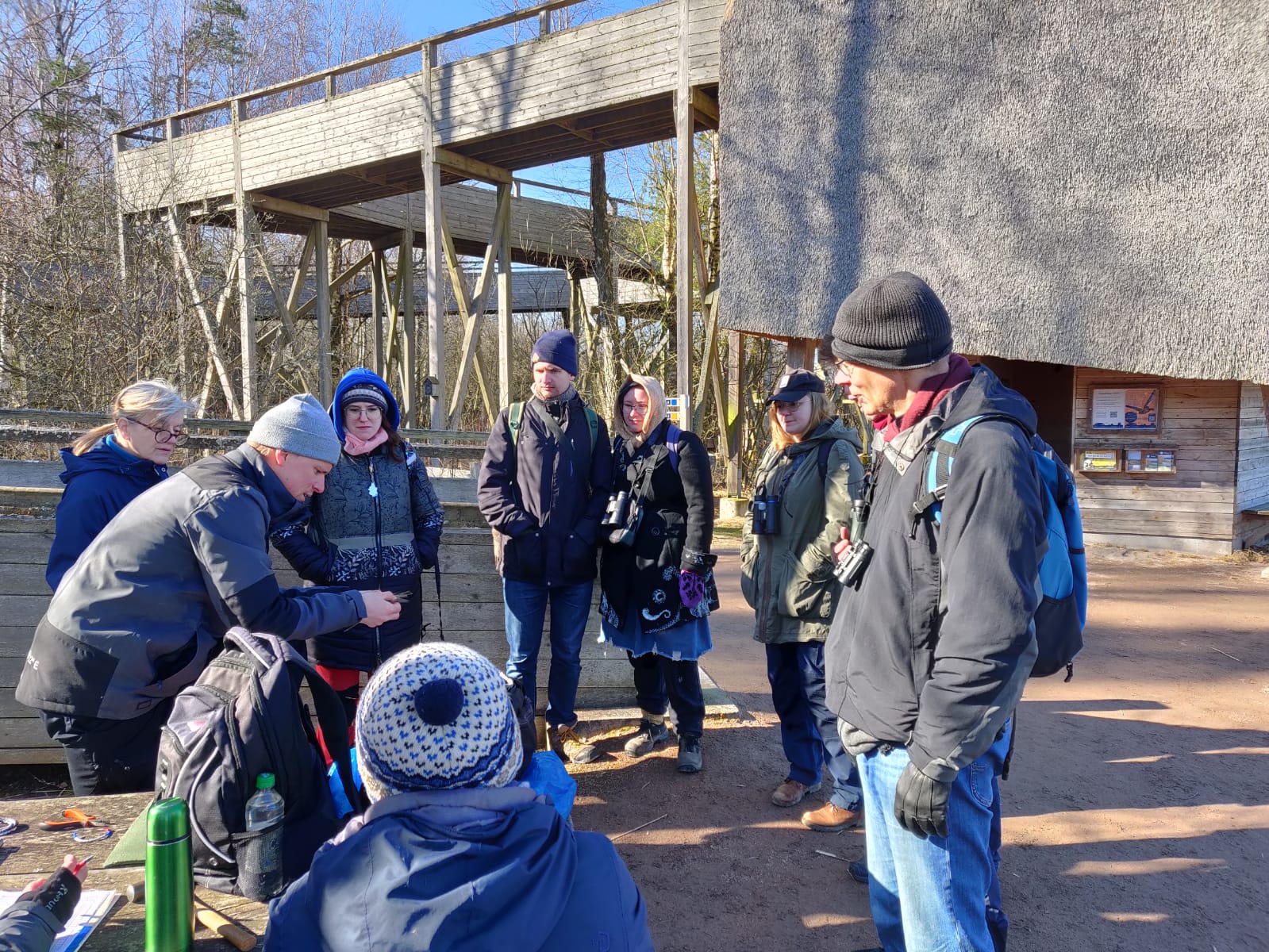 Tåkernexkursion – Tåkern excursion #3