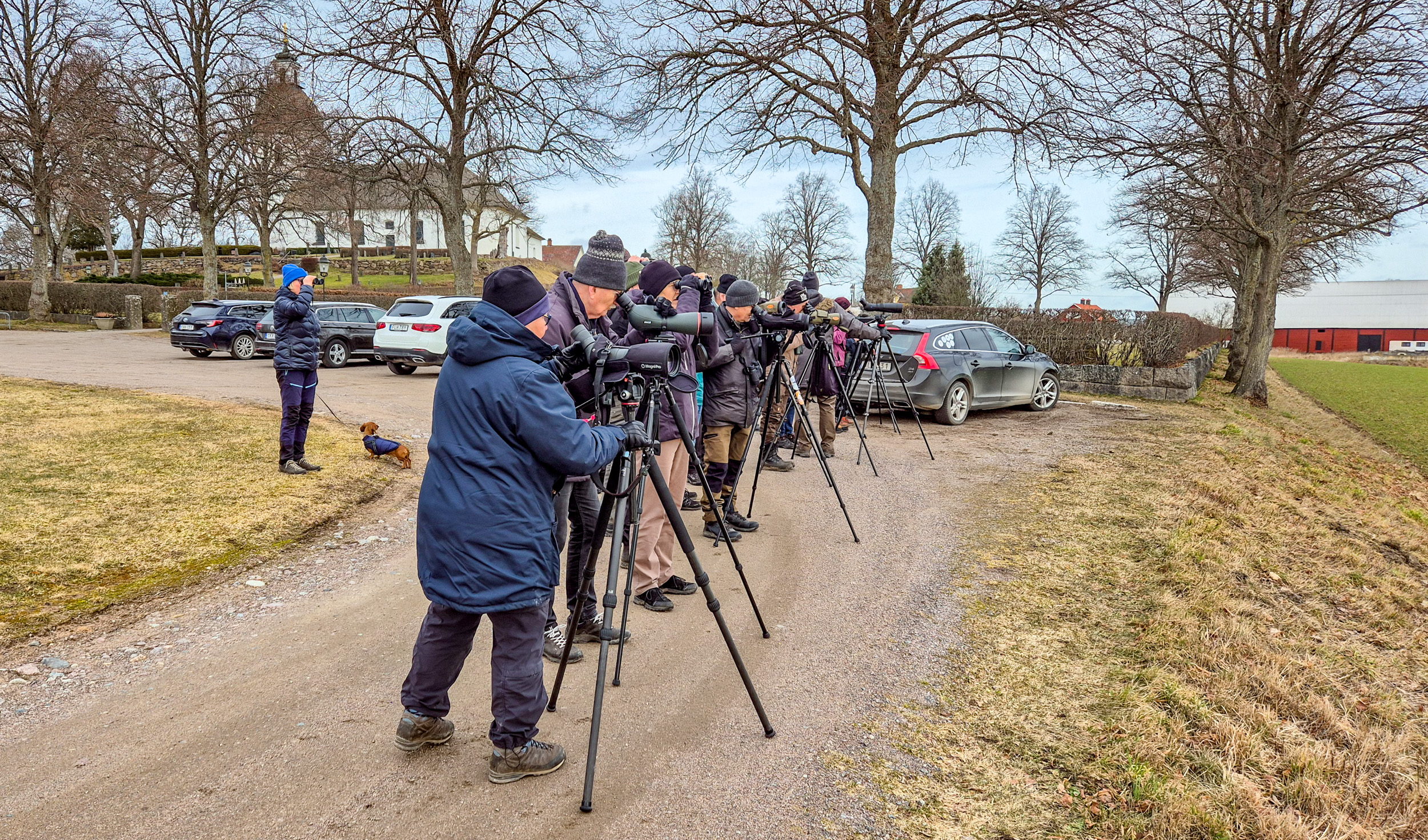 Söderö 4 mars